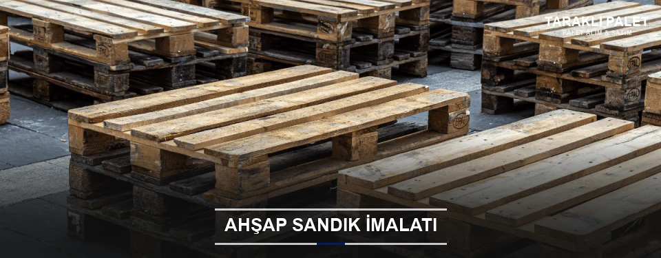 Taraklı Özel Üretim Ahşap Sandık Taraklı Özel Üretim Ahşap Sandık