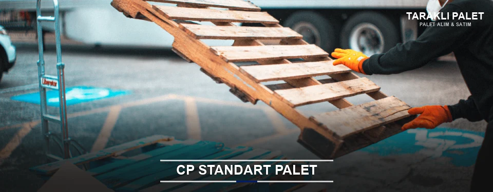 Taraklı CP Palet Çözümleri Taraklı CP Palet Çözümleri