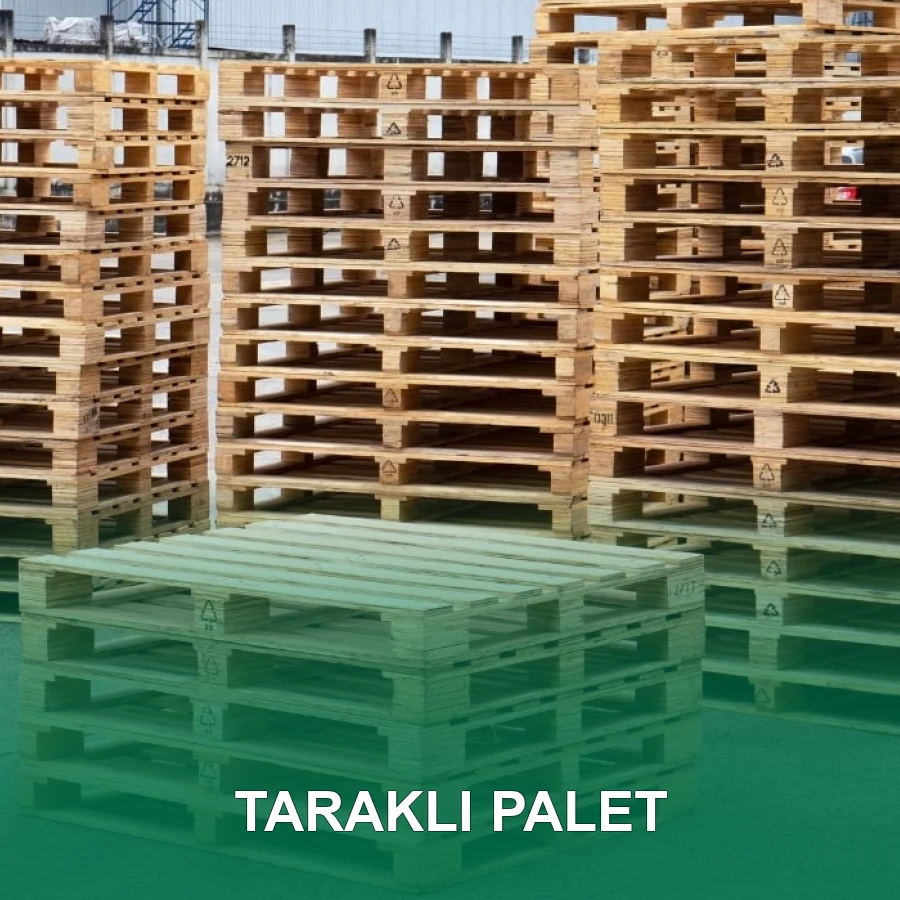 Taraklı Palet