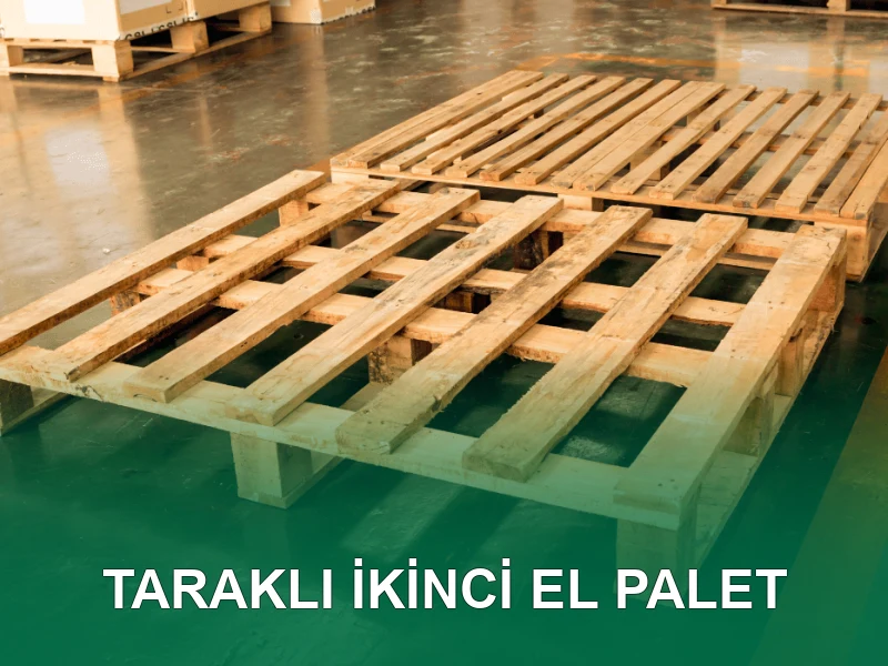 Taraklı Palet Galeri 7