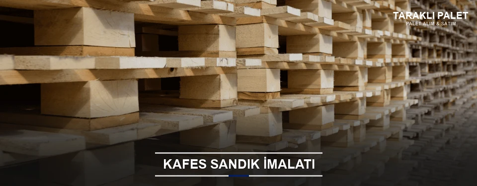 Taraklı Özel Ölçü Kafes Sandık