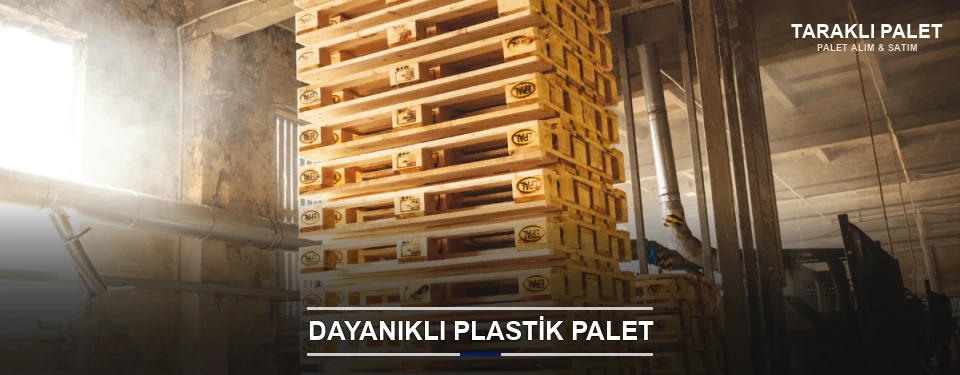 Taraklı Plastik Palet Çeşitleri Taraklı Plastik Palet Çeşitleri